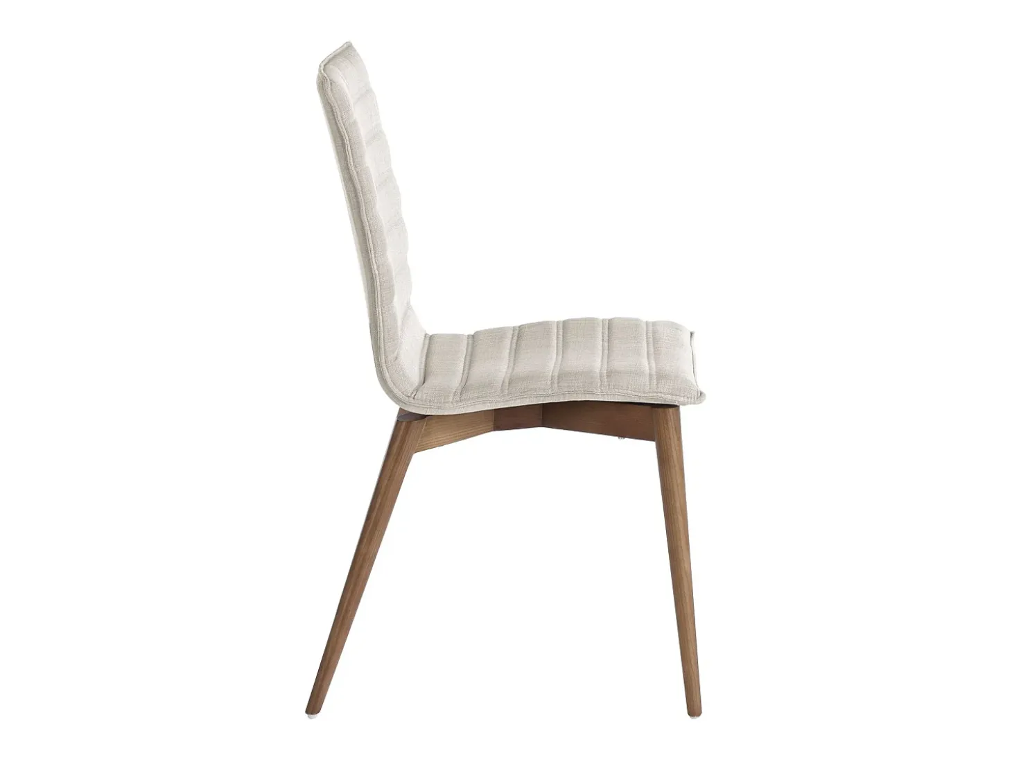 Silla comedor tapizada tela 4031 ANGEL CERDA