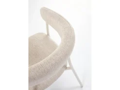 Silla de acero de 60 x 75 cm