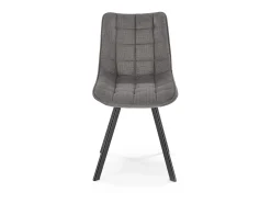 Silla de acero de 61 x 84 cm