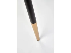 Silla de acero de 45 x 88 cm