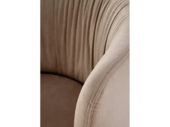 Silla de acero de 68 x 76 cm