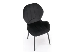 Silla de acero de 48 x 85 cm