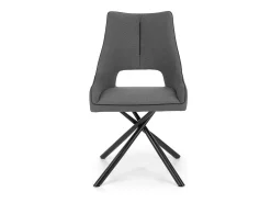 Silla de acero 49x84 cm