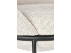 Silla de acero 61x49 cm