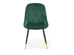 Silla de acero 49x88 cm