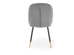 Silla de acero 49x88 cm