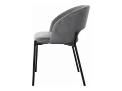 Silla de acero 51x77 cm