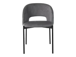 Silla de acero 51x77 cm