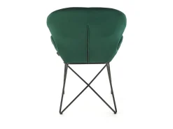 Silla de acero 57x82 cm