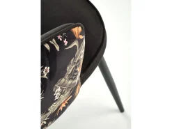 Silla de acero 55x82 cm