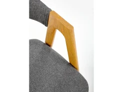 Silla de acero 51x82 cm