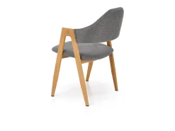 Silla de acero 51x82 cm