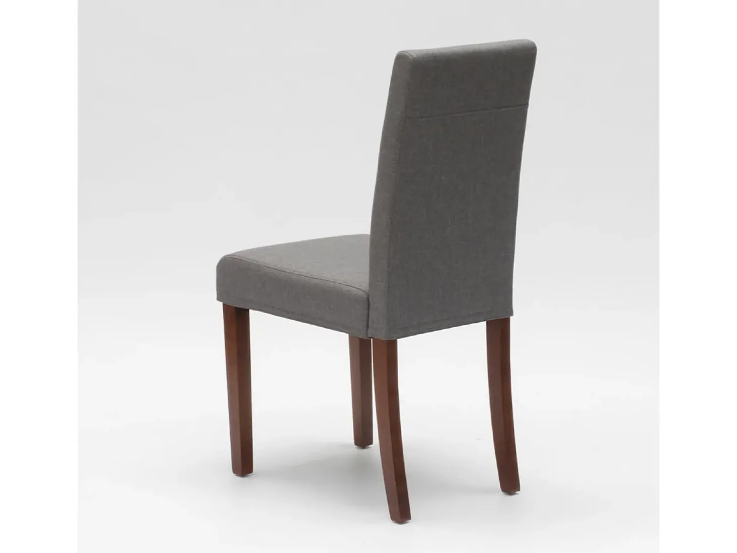 Silla de cocina o comedor estilo henriksdal Comfort - Gris