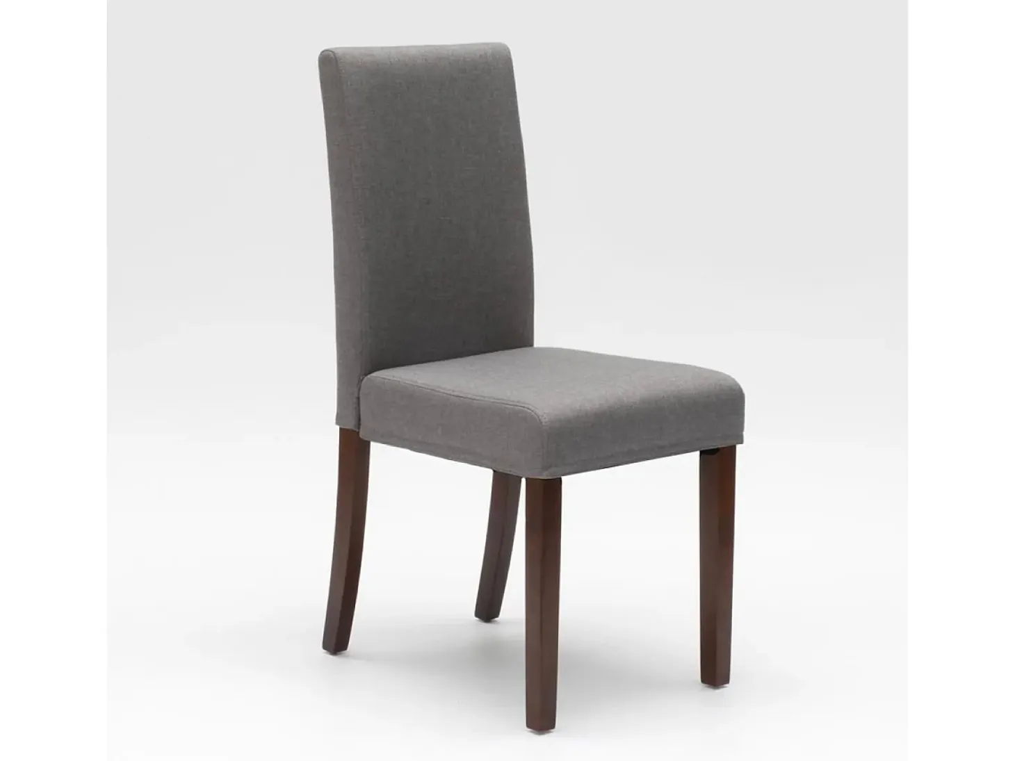 Silla de cocina o comedor estilo henriksdal Comfort - Gris
