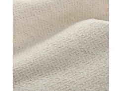 Silla de comedor - 47,5 x 56 x 74 cm - Silla de tocador - Patas doradas - Chenilla - Beige
