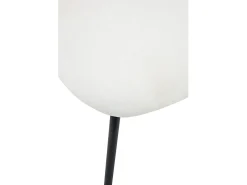 Silla de comedor acolchada – Tejido hidrofóbico crema – MEALIZE
