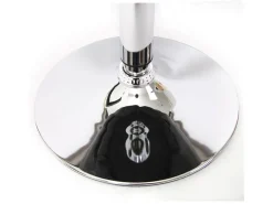 Silla de comedor Almada, negro