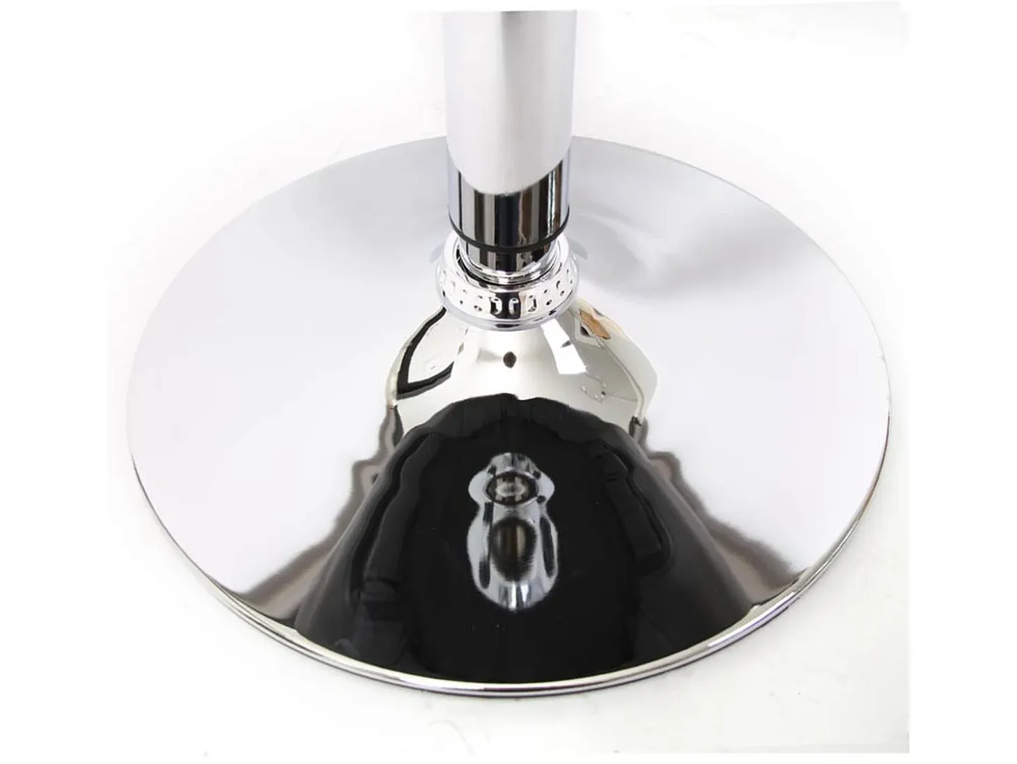Silla de comedor Almada, negro