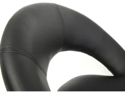 Silla de comedor Almada, negro
