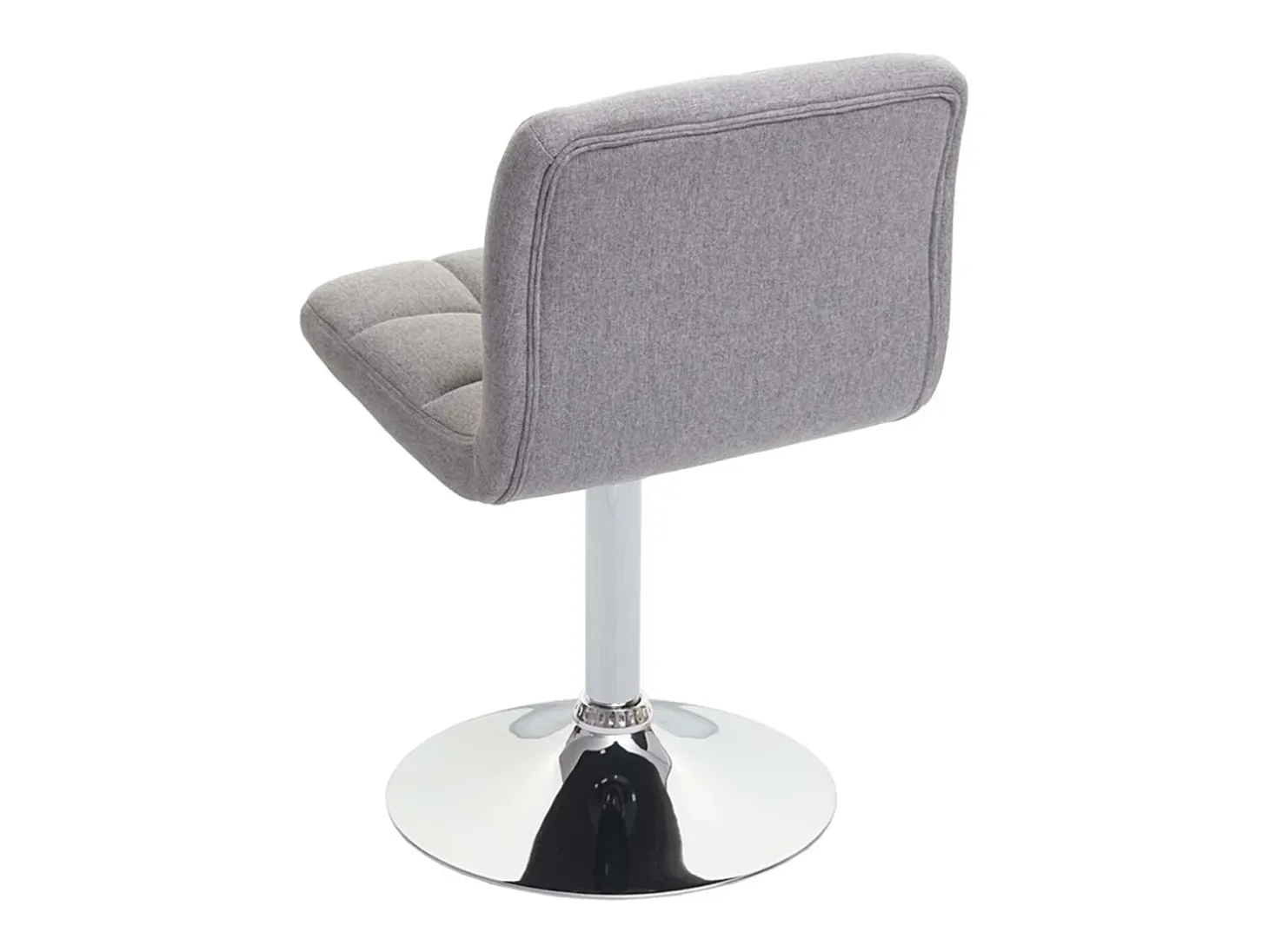Silla de comedor Cadiz (set de 6), gris claro