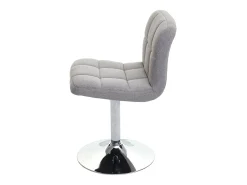Silla de comedor Cadiz (set de 6), gris claro