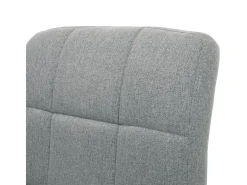 Silla de comedor Cadiz (set de 6), gris claro