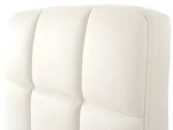 Silla de comedor Cadiz (set de 6), blanco
