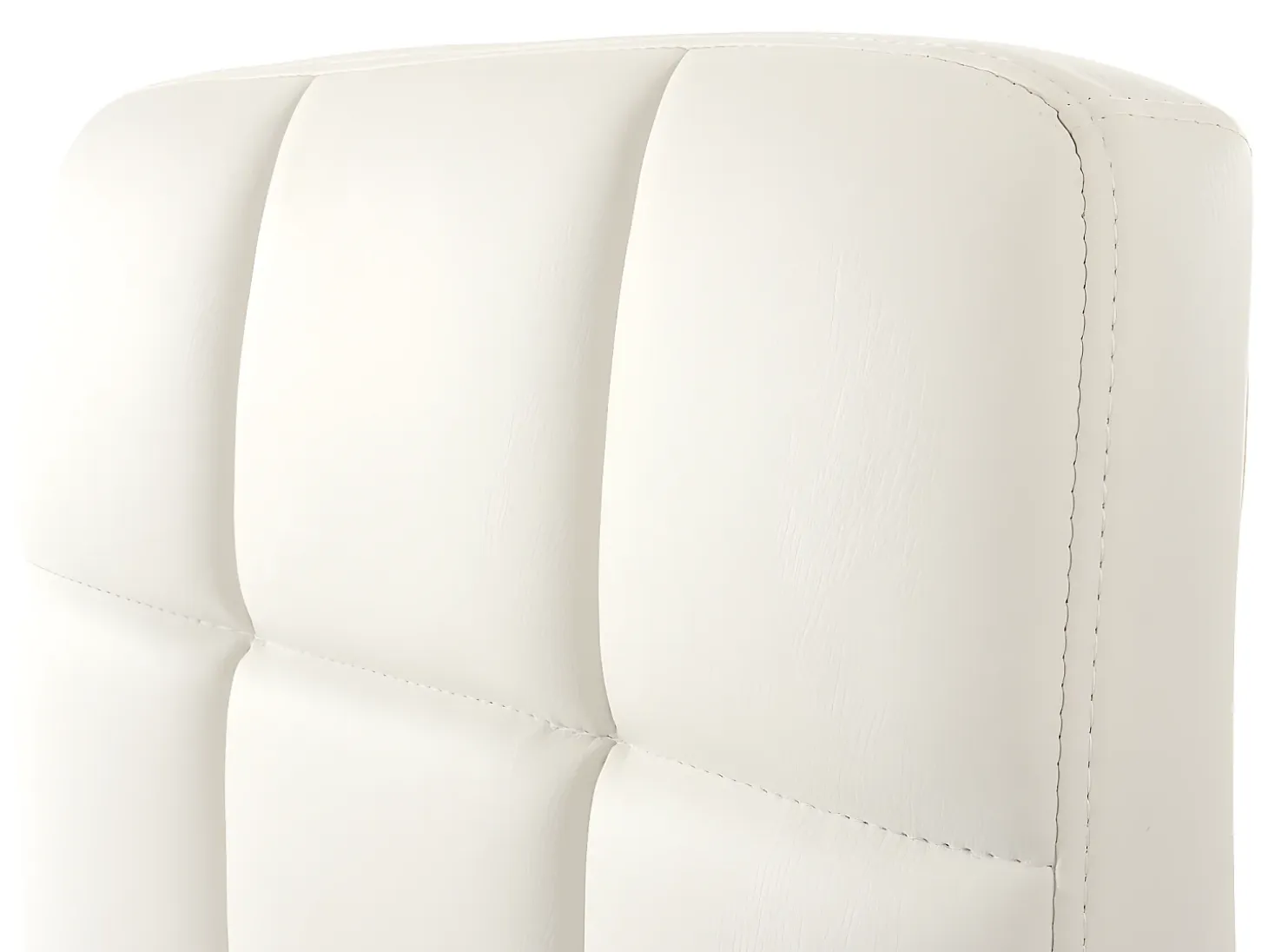 Silla de comedor Cadiz (set de 6), blanco