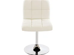 Silla de comedor Cadiz (set de 6), blanco