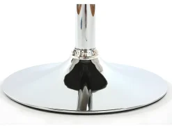 Silla de comedor Cadiz (set de 6), blanco