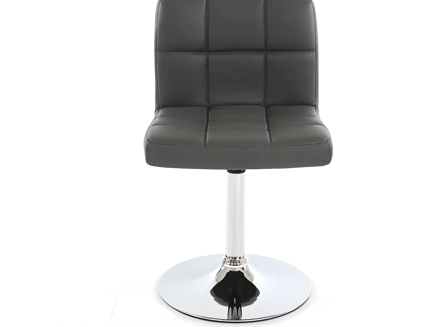 Silla de comedor Cadiz (set de 6), gris