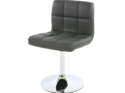 Silla de comedor Cadiz (set de 6), gris