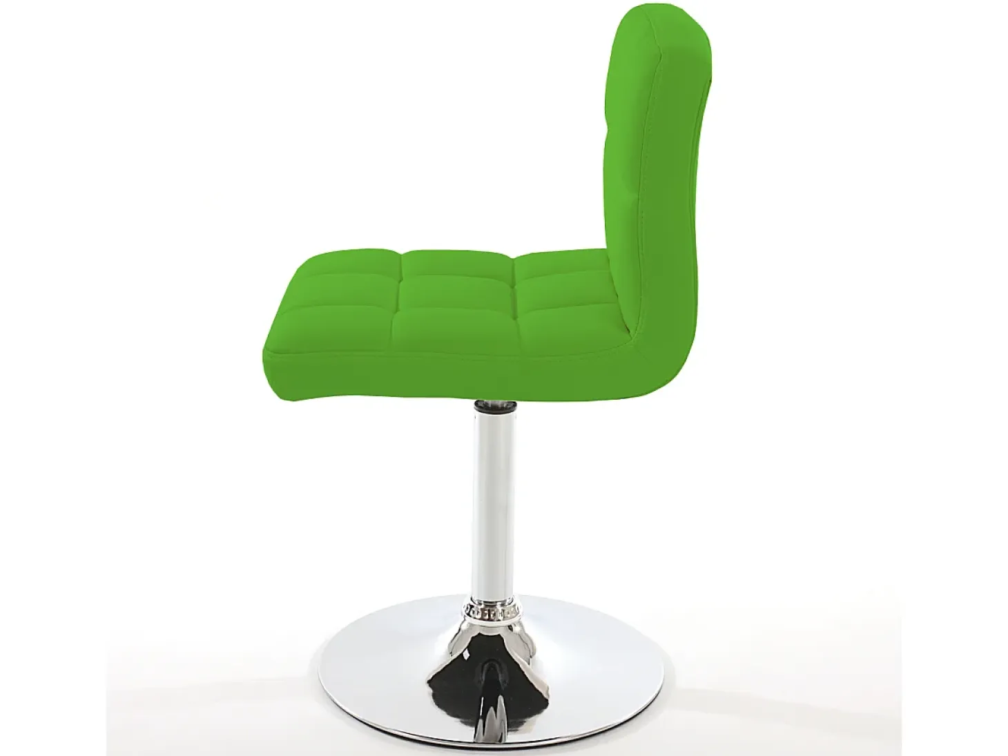 Silla de comedor Cadiz (set de 2), verde