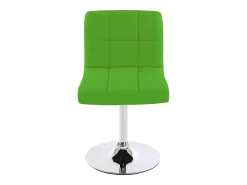 Silla de comedor Cadiz (set de 2), verde