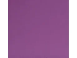 Silla de comedor giratoria de cuero sintético morado