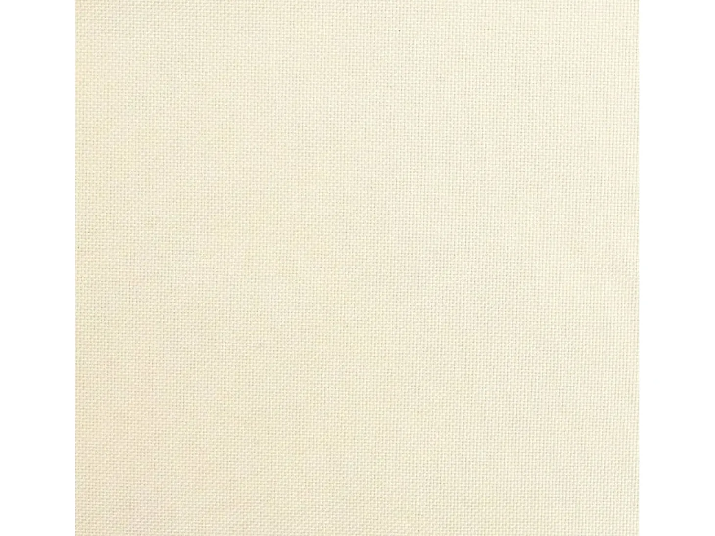 Silla de comedor giratoria tela color crema