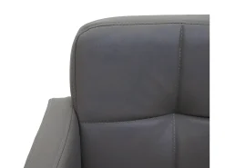 Silla de comedor Houston (juego de 6), gris topo