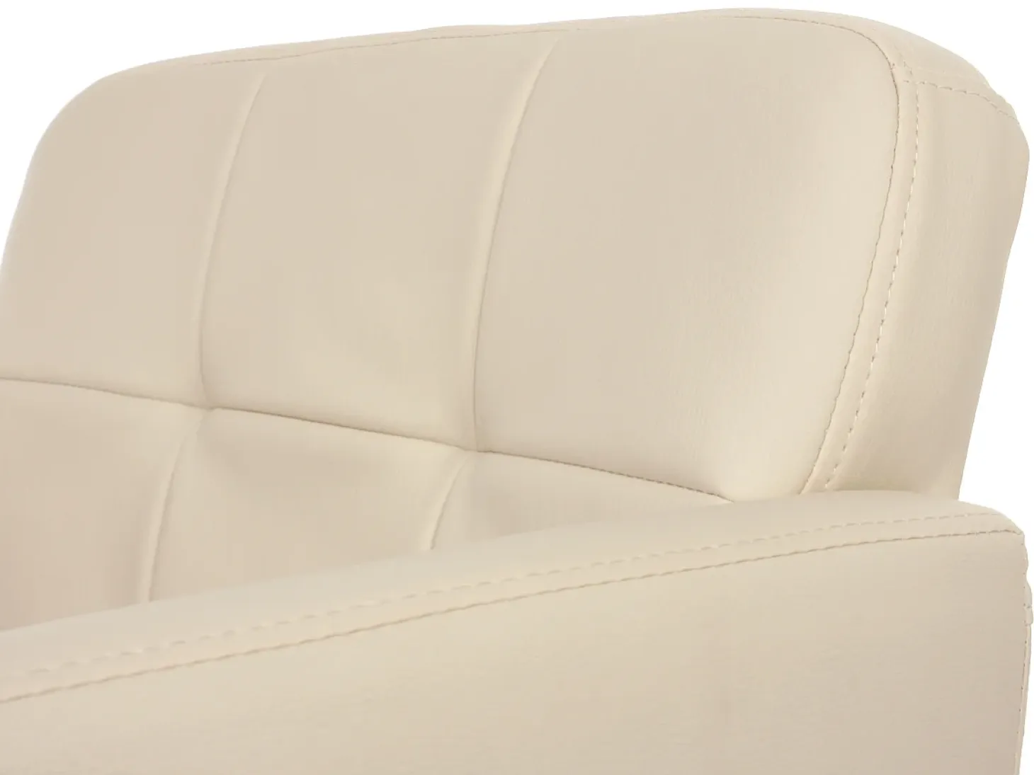 Silla de comedor Houston, crema