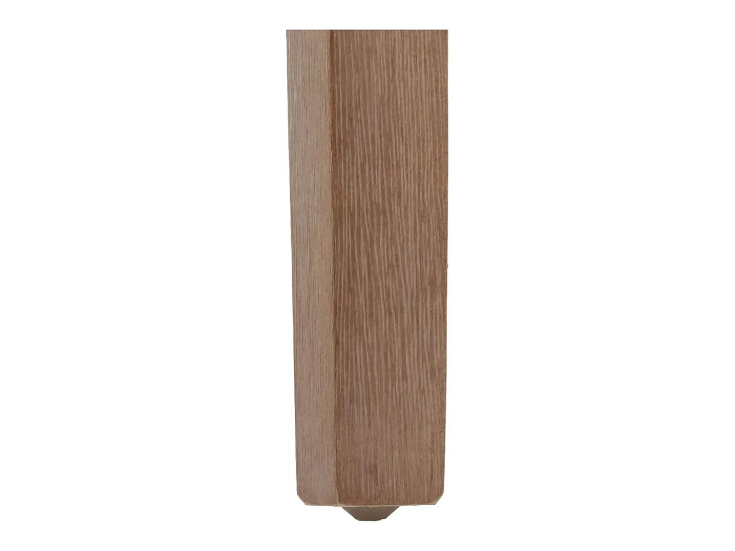 Silla de comedor Littau bouclé (juego de 6), gris, patas color natural