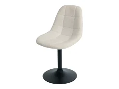 Silla de comedor MCW-A60, beige