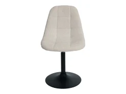 Silla de comedor MCW-A60, beige