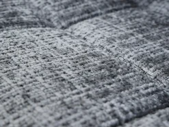 Silla de comedor MCW-A60, gris oscuro