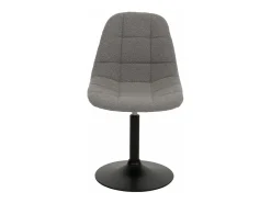 Silla de comedor MCW-A60, gris