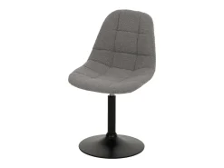 Silla de comedor MCW-A60, gris