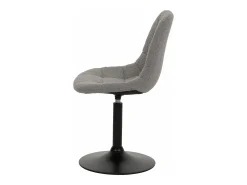 Silla de comedor MCW-A60, gris