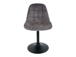 Silla de comedor MCW-A60, marrón