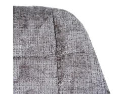 Silla de comedor MCW-A60, marrón