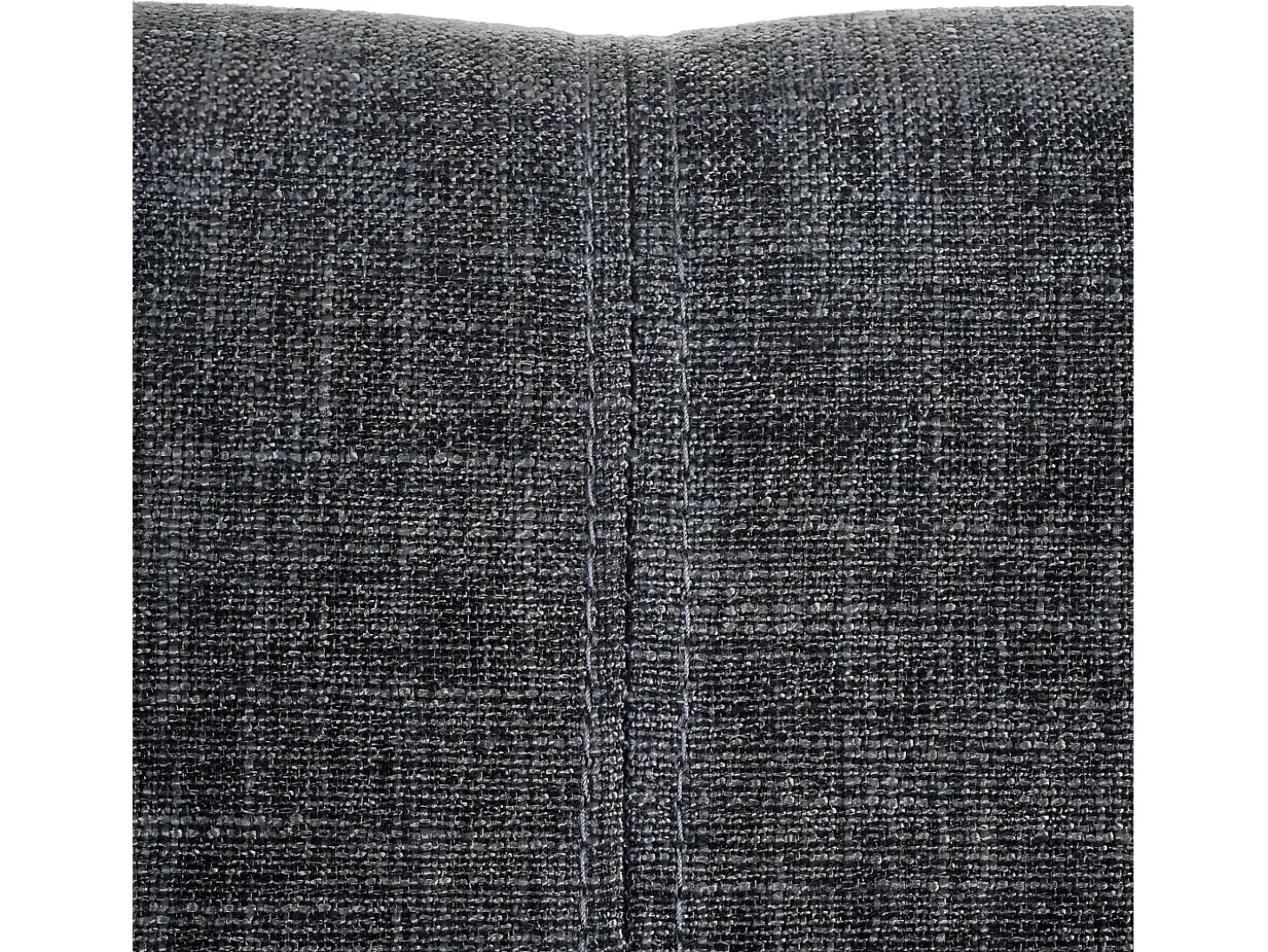 Silla de comedor MCW-A50 II, tela, gris