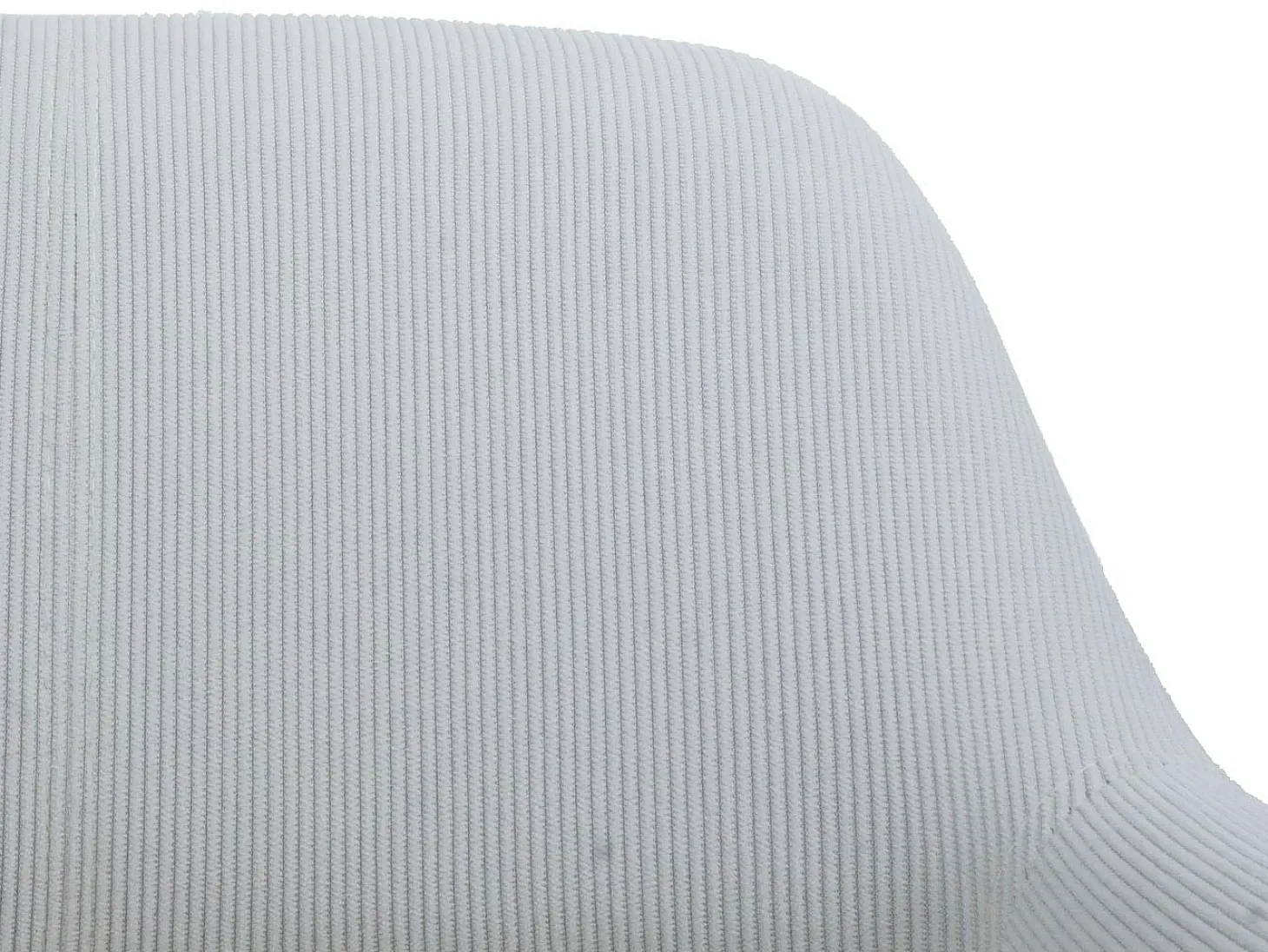 Silla de comedor MCW-A50 II, blanco crema