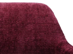 Silla de comedor MCW-A50 II (juego de 6), burdeos